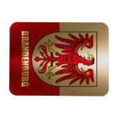 ブランデンブルク マグネット (横)