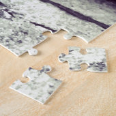 ブランデンワインロックウォール ジグソーパズル (側面)