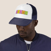 ブランデー周期表名hat キャップ (インサイチュ)