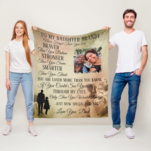 ブランデー フリースブランケット (インサイチュ)