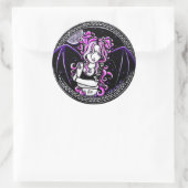 "ブランデー" 3"ラウンドシール ラウンドシール (バッグ)