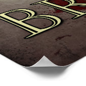 ブラントのポスター ポスター (角)