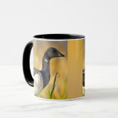 ブラントガチョウ マグカップ (正面左)