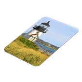 ブラントポイントライトハウスヴィンテージナンタケット マグネット (左側)