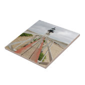 ブラントポイントライトハウス タイル (側面)