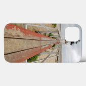 ブラントポイントライトハウス Case-Mate iPhoneケース (裏面 (横))