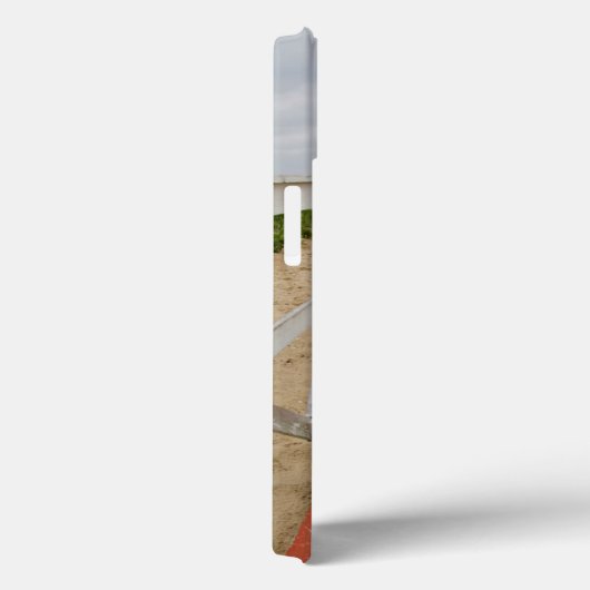 ブラントポイントライトハウス Case-Mate iPhoneケース (裏面 / 右)