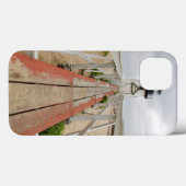 ブラントポイントライトハウス Case-Mate iPhoneケース (裏面 (横))