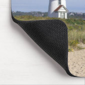 ブラントポイント灯台 マウスパッド (コーナー)
