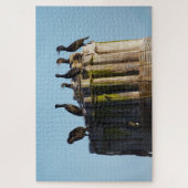 ブラント朝 ジグソーパズル (縦)