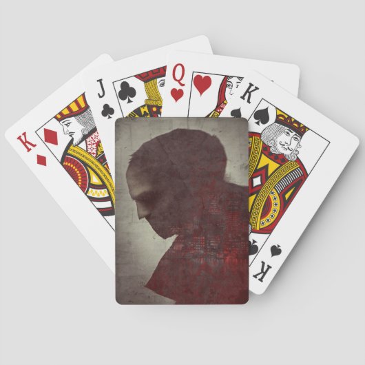 ブラント遊のカード トランプ (裏面)