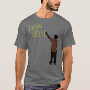 ブランドに付けること Tシャツ