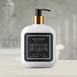 ブランドのの色のクラシック要素を追加カスタムする スクエアシール