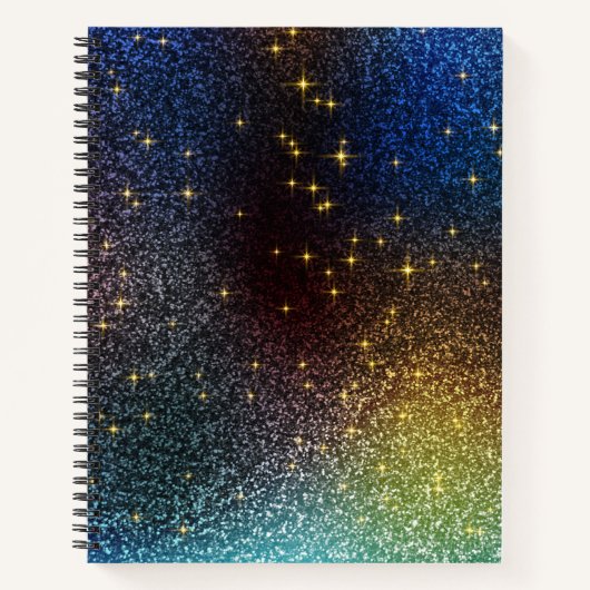 ブランドのエレガンスパーソナライズされた:スパイラルノートブック ノートブック (正面)