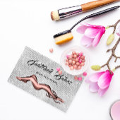 ブランドのスカルプト体スカルプト美しい気に 名刺