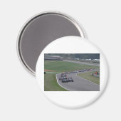 ブランドのハッチング マグネット (正面/裏面)