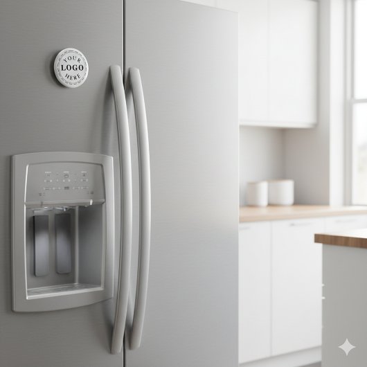 ブランドのプロモーション – カスタムロゴ丸い磁石 マグネット