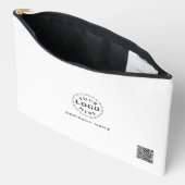 ブランドのプロモーション – 大型アクセサリーポーチ アクセサリーポーチ (見開き)