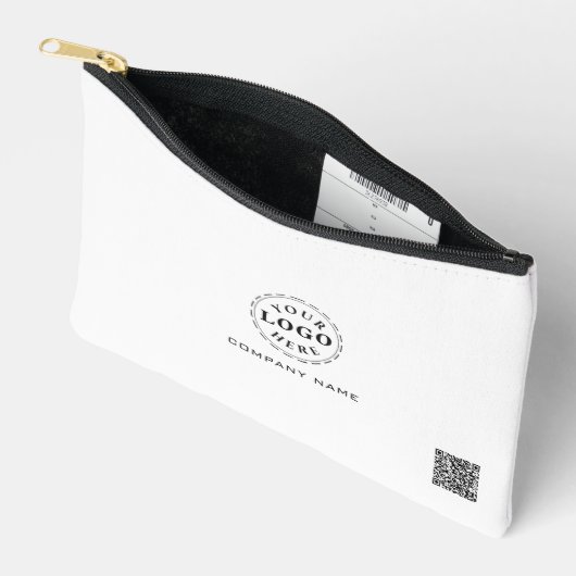 ブランドのプロモーション – 小さなアクセサリーポーチ アクセサリーポーチ (見開き)