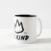 ブランドのマグカップ ツートーンマグカップ (正面右)