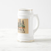 ブランドのマグカップ ビールジョッキ (正面右)