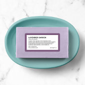 ブランドのミニマルカスタム主義の色成分リストの追加 ラベル