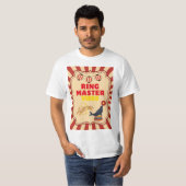 ブランドの売りを生むデザイン | ベストDTFプリント Tシャツ (正面フル)