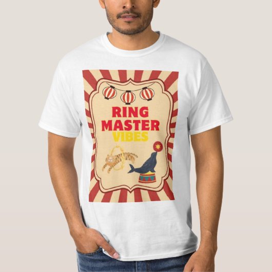 ブランドの売りを生むデザイン | ベストDTFプリント Tシャツ (正面)