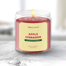 ブランドの完全なカスタムカラーモダン製品ラベルの追加 スクエアシール