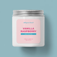 ブランドの完全なカスタムカラーモダン製品ラベルの追加