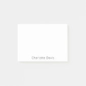 ブランドの色名 ポストイット (正面)