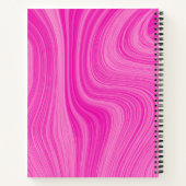 ブランドの輝き：カスタムスパイラルノートブック ノートブック (裏面)