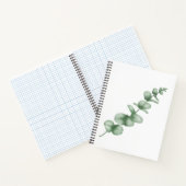 ブランドの輝き:スパイラルパーソナライズされたノートパソコン ノートブック (内部)