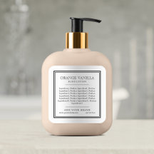 ブランドの黒クラシック原料を縁ど追加