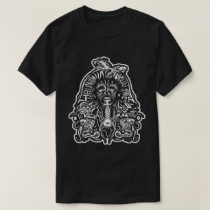 ブランドのNubian王 Tシャツ