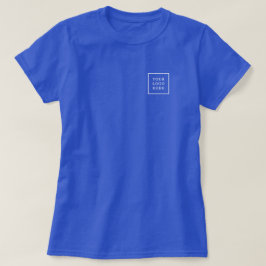 ブランドはっきりしたと – 会社のT字！ Tシャツ