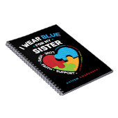 ブランドをクリックすると他のデザインを見ることができます。このデザインは4月に着てね。 ノートブック (右側)