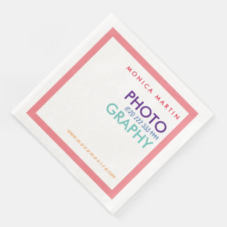 ブランドを広げよう! ナプキン