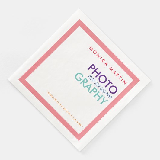 ブランドを広げよう！ ナプキン (コーナー)