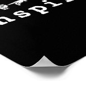 ブランドインスパイアASLアメリカ手話ろう戦争 ポスター (角)