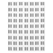 ブランドカラービジネスロゴ文字 テーブルクロス (正面)