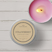 ブランドクラシックグレーKraft製品ラ縁どベルの追加 ラウンドシール