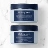 ブランドスクリプトタイプライターの追加カラー素材の編集 ラベル