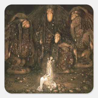 ブランドトムタオックトロル スクエアシール