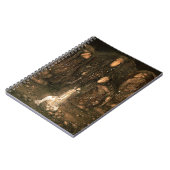 ブランドトムタオックトロル ノートブック (左側)