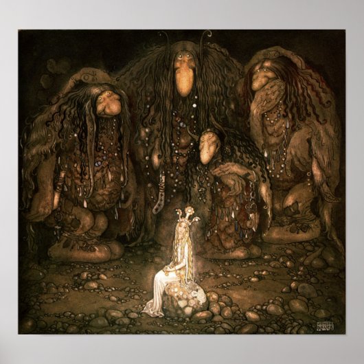 ブランドトムタオックトロル ポスター (正面)