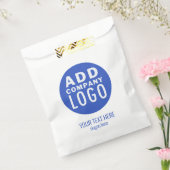 ブランドビジネスロ企業のゴの追加 フェイバーバッグ (封をした状態)