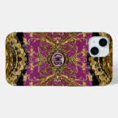 ブランドフォードシャーロラヴィンテージ Case-Mate iPhoneケース (裏面 (横))