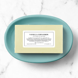 ブランドブラックの原料リスト縁どを追加する ラベル