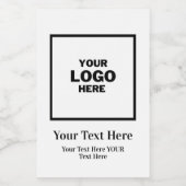 ブランドプロフェッショナルクラシック フードラベル (シングルラベル)